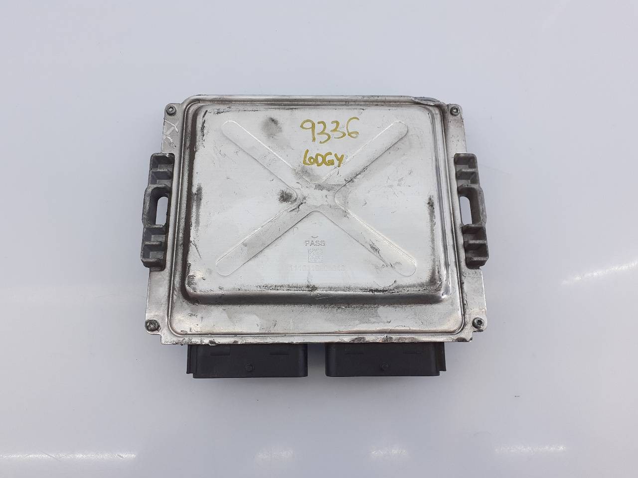 CENTRALITA MOTOR UCE DACIA LODGY 237106724R / E2-A1-8-7 / 5173269741 237106724RE2A1875173269741 - Vista 2