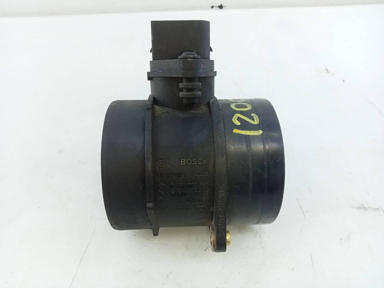 CAUDALIMETRO MERCEDES-BENZ CLASE E (W211) BERLINA A6460940048 / E3-A1-3-2 / 0281002535 A6460940048E3A1320281002535