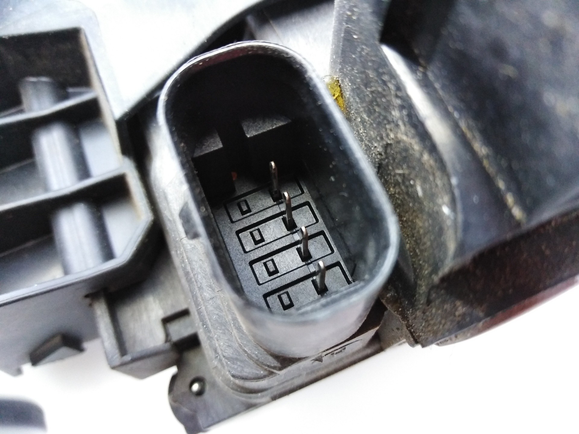 CERRADURA PUERTA DELANTERA IZQUIERDA MERCEDES-BENZ CLASE GLC (W253) 0997206301 / E1-A2-12-1 / A2220063999 0997206301E1A2121A2220063999 - Vista 2