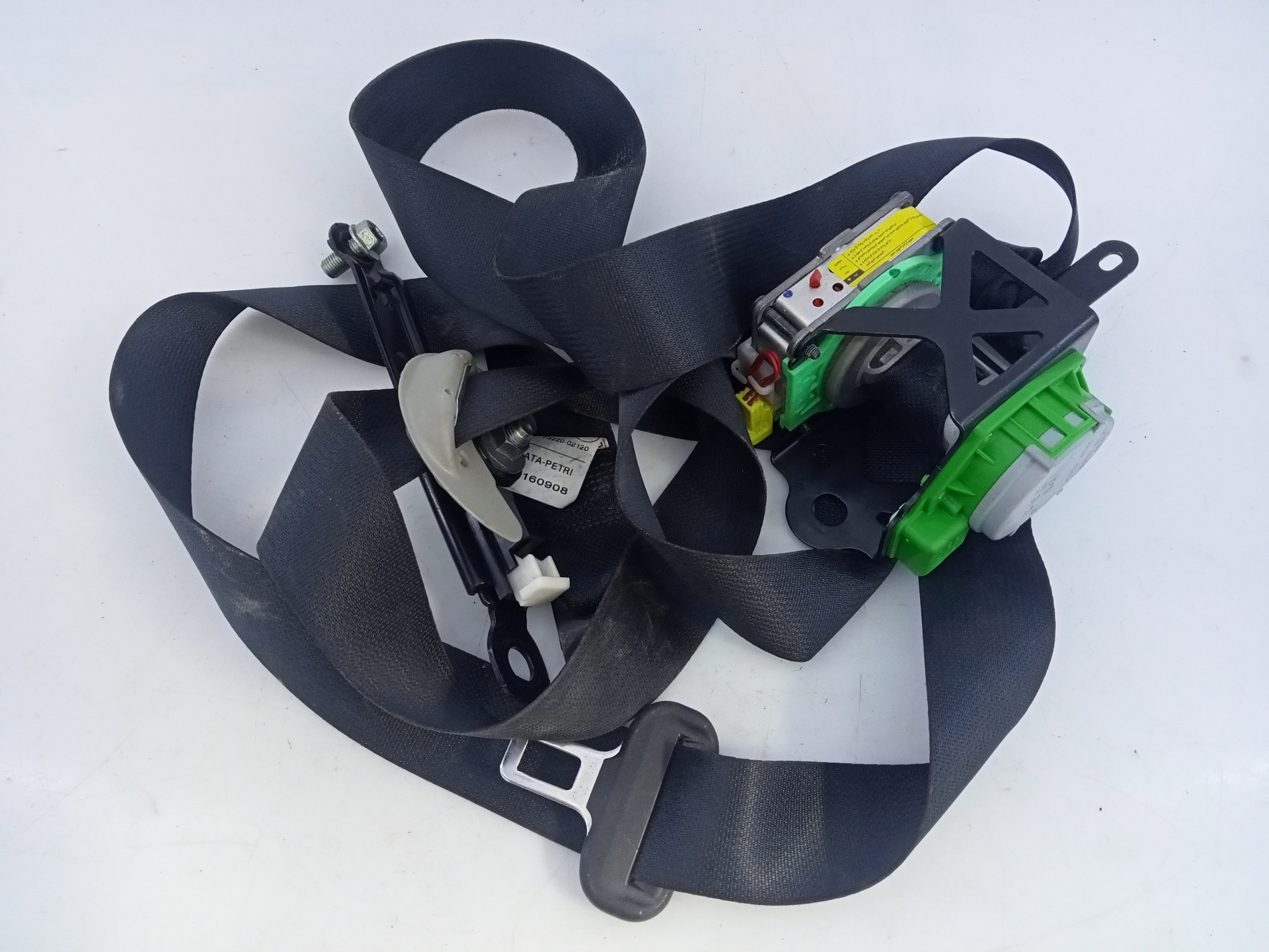CINTURON SEGURIDAD DELANTERO IZQUIERDO TOYOTA AURIS E2-B4-54-2 E2B4542