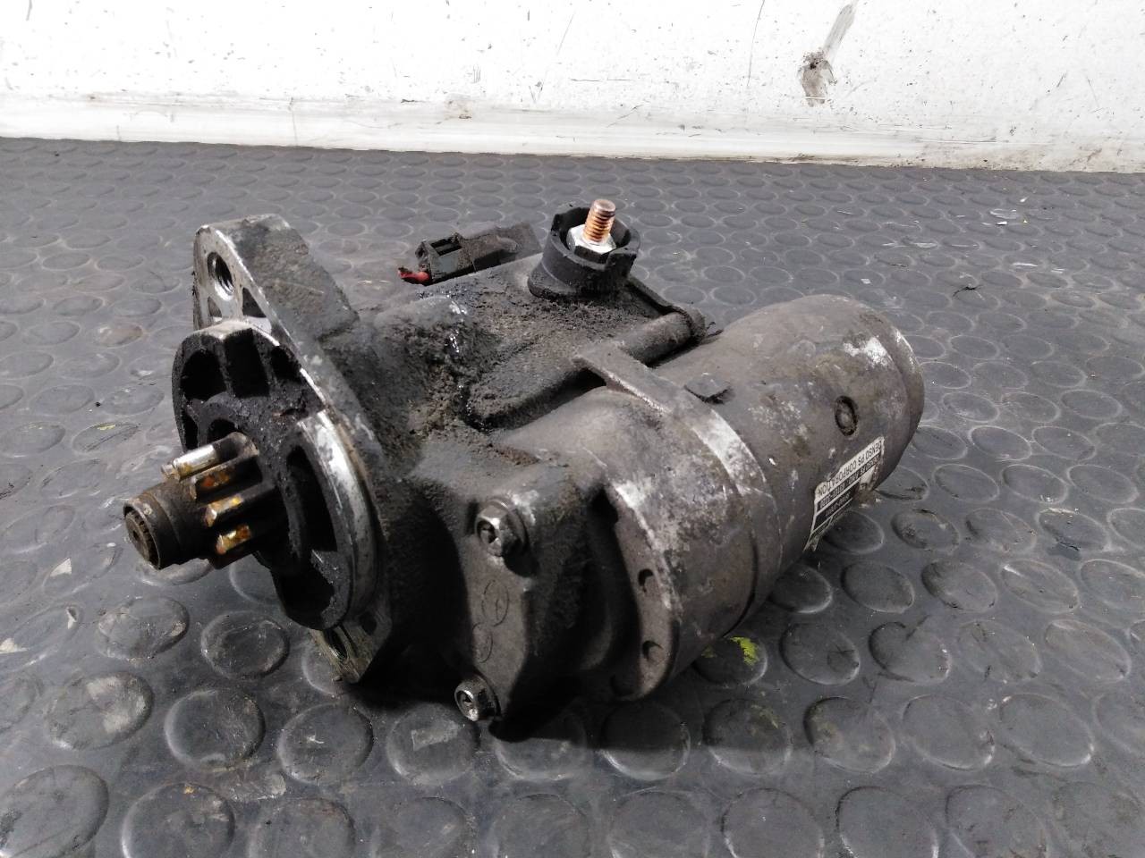 MOTOR ARRANQUE HYUNDAI SANTA FE (BM) 3610027011 / P3-B7-28-3 / 031013220 3610027011P3B7283031013220