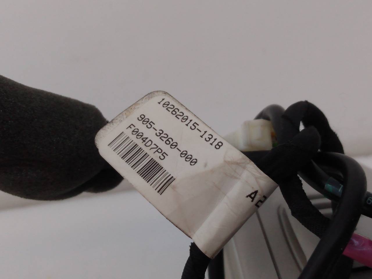ESPEJO INTERIOR MERCEDES-BENZ CLASE GLC (W253) 22281001179051 / E1-A2-11-2 / 026530 22281001179051E1A2112026530 - Vista 2