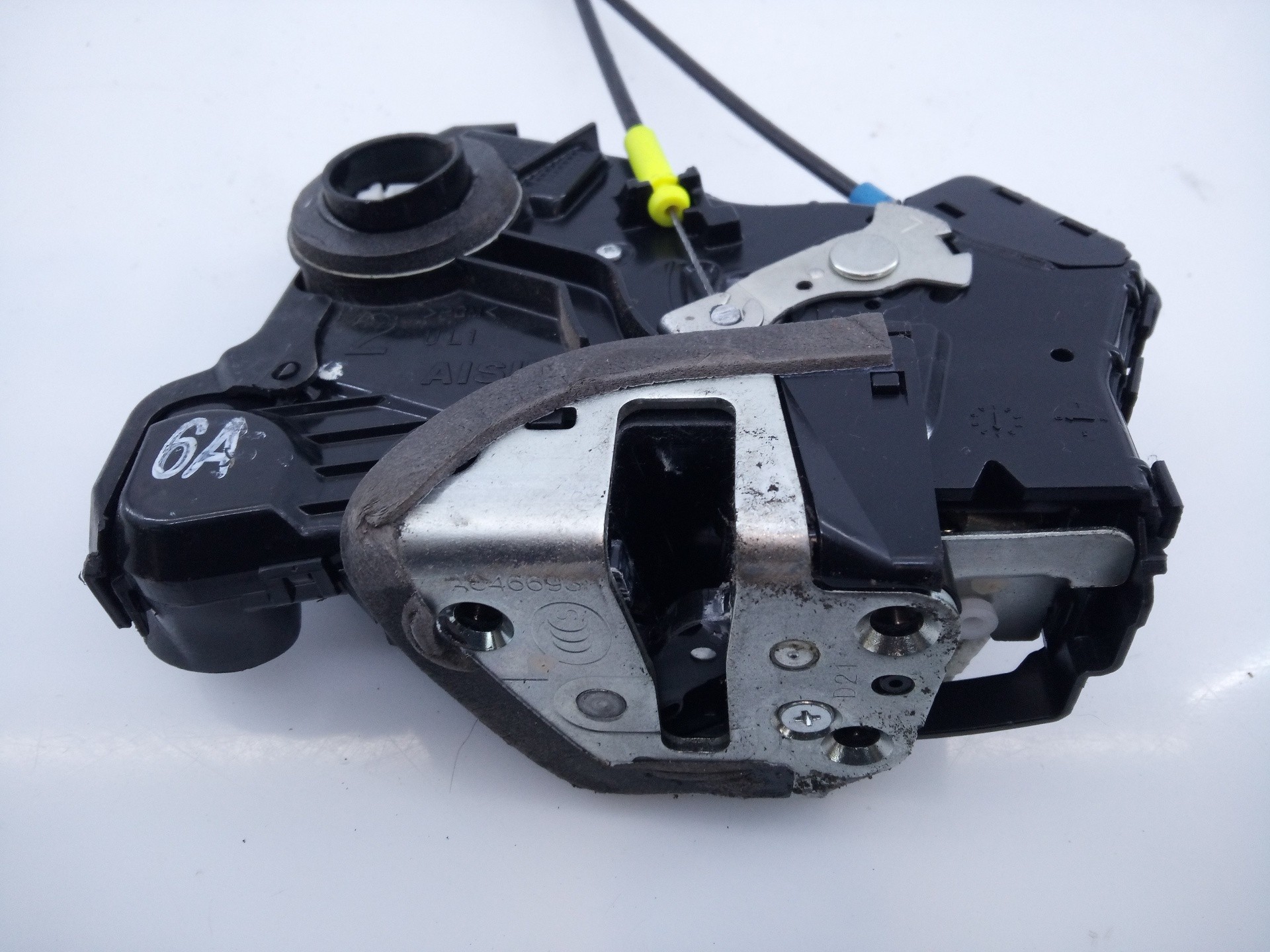 CERRADURA PUERTA DELANTERA IZQUIERDA TOYOTA AURIS E2-B4-3-2 E2B432 - Vista 3