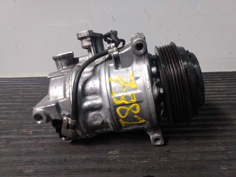 COMPRESOR AIRE ACONDICIONADO MERCEDES-BENZ CLS BM 257) A0008304500 / P3-A2-14-2 / 04625802863 A0008304500P3A214204625802863