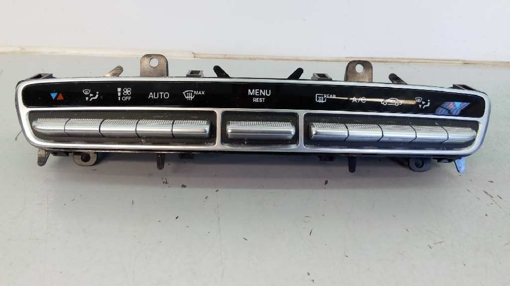 MANDO CLIMATIZADOR MERCEDES-BENZ CLS BM 257) A2139054907 / E3-A1-24-2 A2139054907E3A1242
