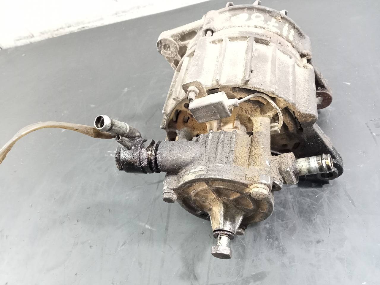 ALTERNADOR FORD MAVERICK (ML) P3-A5-9-1 P3A591 - Vista 3