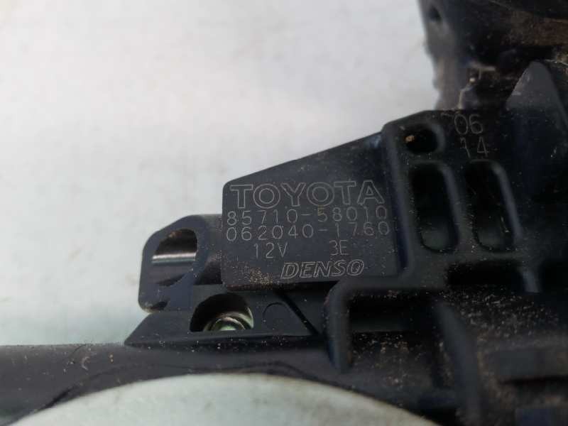 MOTOR ELEVALUNAS TRASERO IZQUIERDO TOYOTA LAND CRUISER (J12) 8571058010 / E2-B4-23-2 8571058010E2B4232 - Vista 2