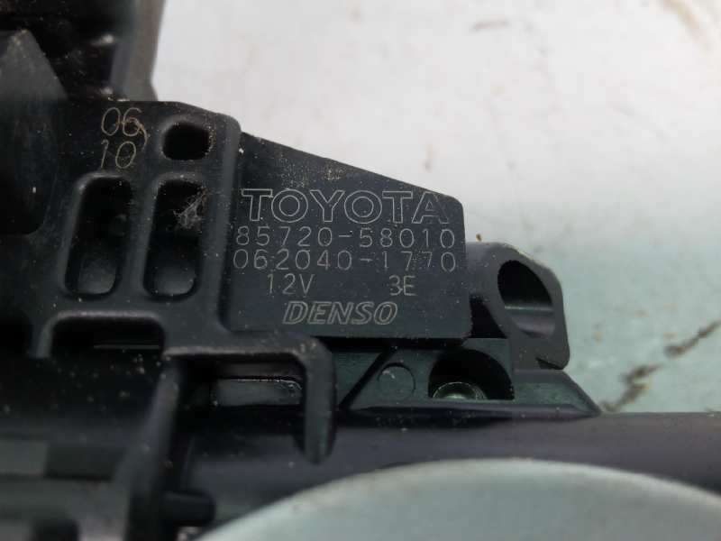 MOTOR ELEVALUNAS TRASERO DERECHO TOYOTA LAND CRUISER (J12) 8572058010 / E2-B4-23-2 8572058010E2B4232 - Vista 2