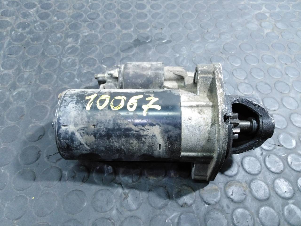MOTOR ARRANQUE BMW SERIE 3 BERLINA (E46) 0001108157 / P3-B7-3-3 / 1740374 0001108157P3B7331740374 - Vista 2