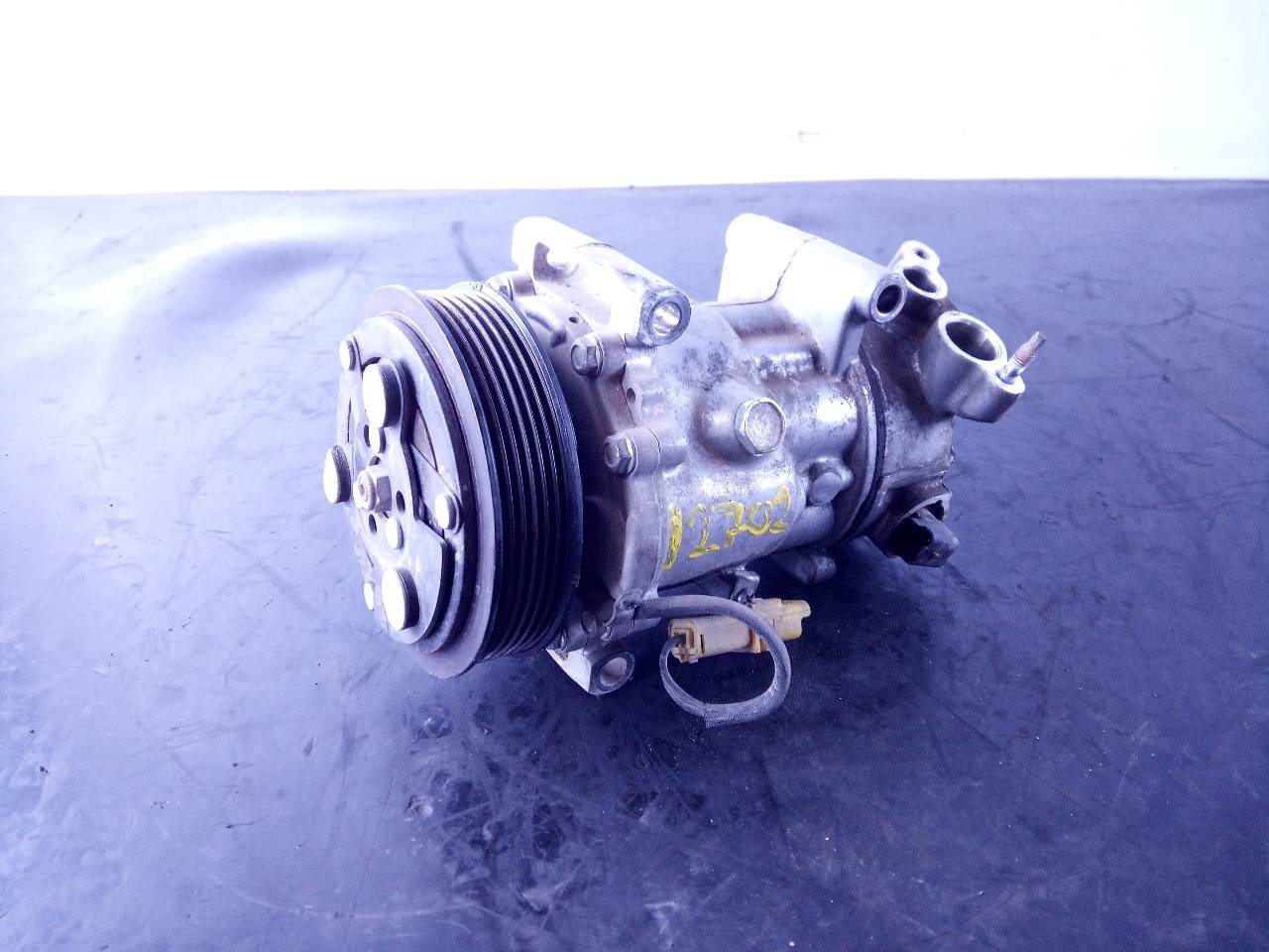 COMPRESOR AIRE ACONDICIONADO CITROËN C4 GRAND PICASSO 89067 / P3-B2-24-2 / 0019517 89067P3B22420019517