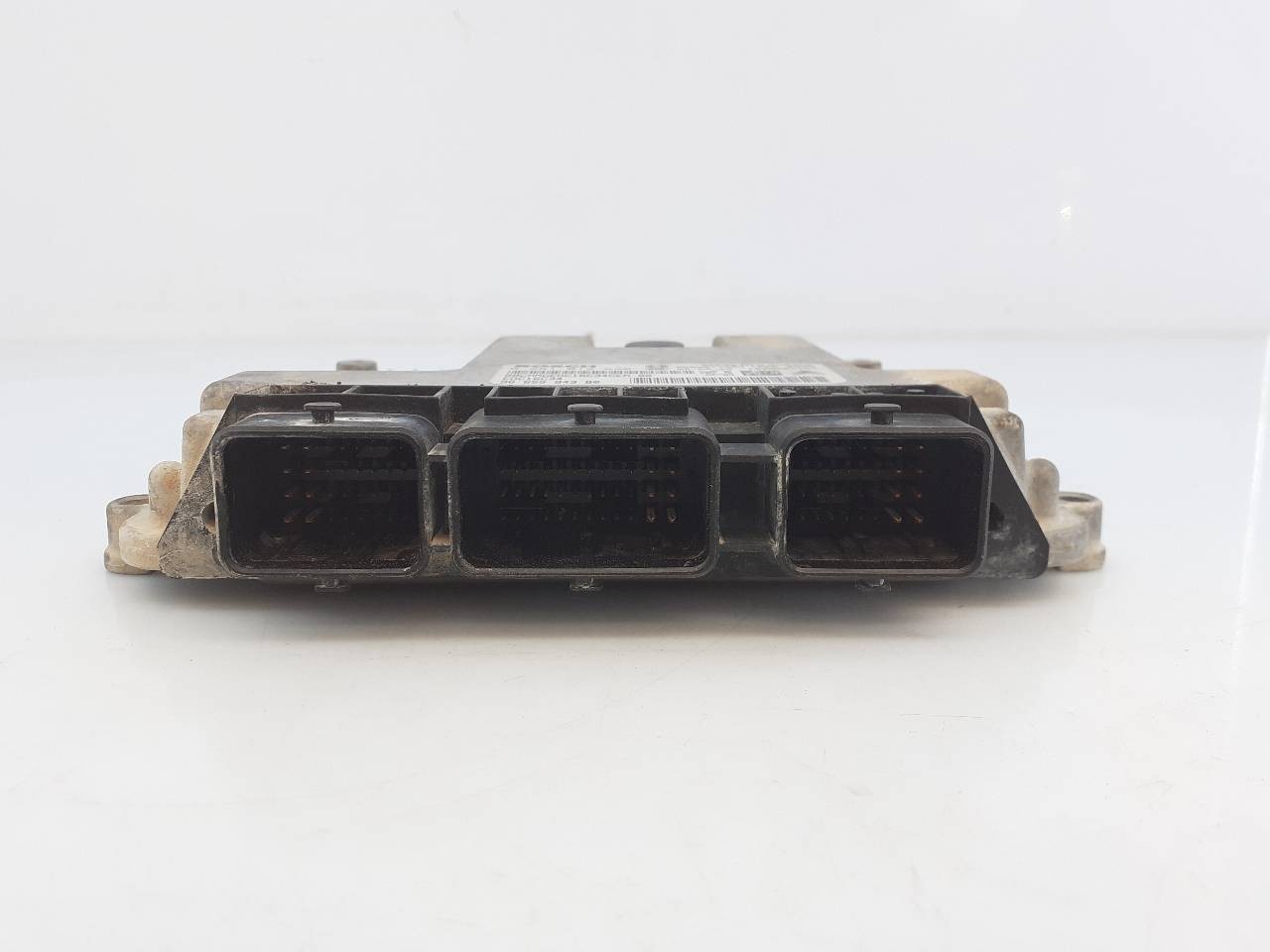 CENTRALITA MOTOR UCE CITROËN BERLINGO 0281012620 / E3-B2-24-3 / 9665594380 0281012620E3B22439665594380 - Vista 2