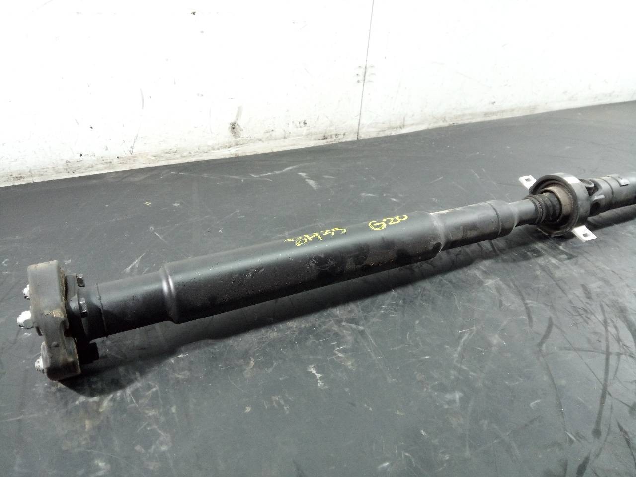 TRANSMISION CENTRAL BMW SERIE 3 BERLINA (G20) 948528502 / P1-B3-33 / 55948528502 948528502P1B33355948528502 - Vista 3