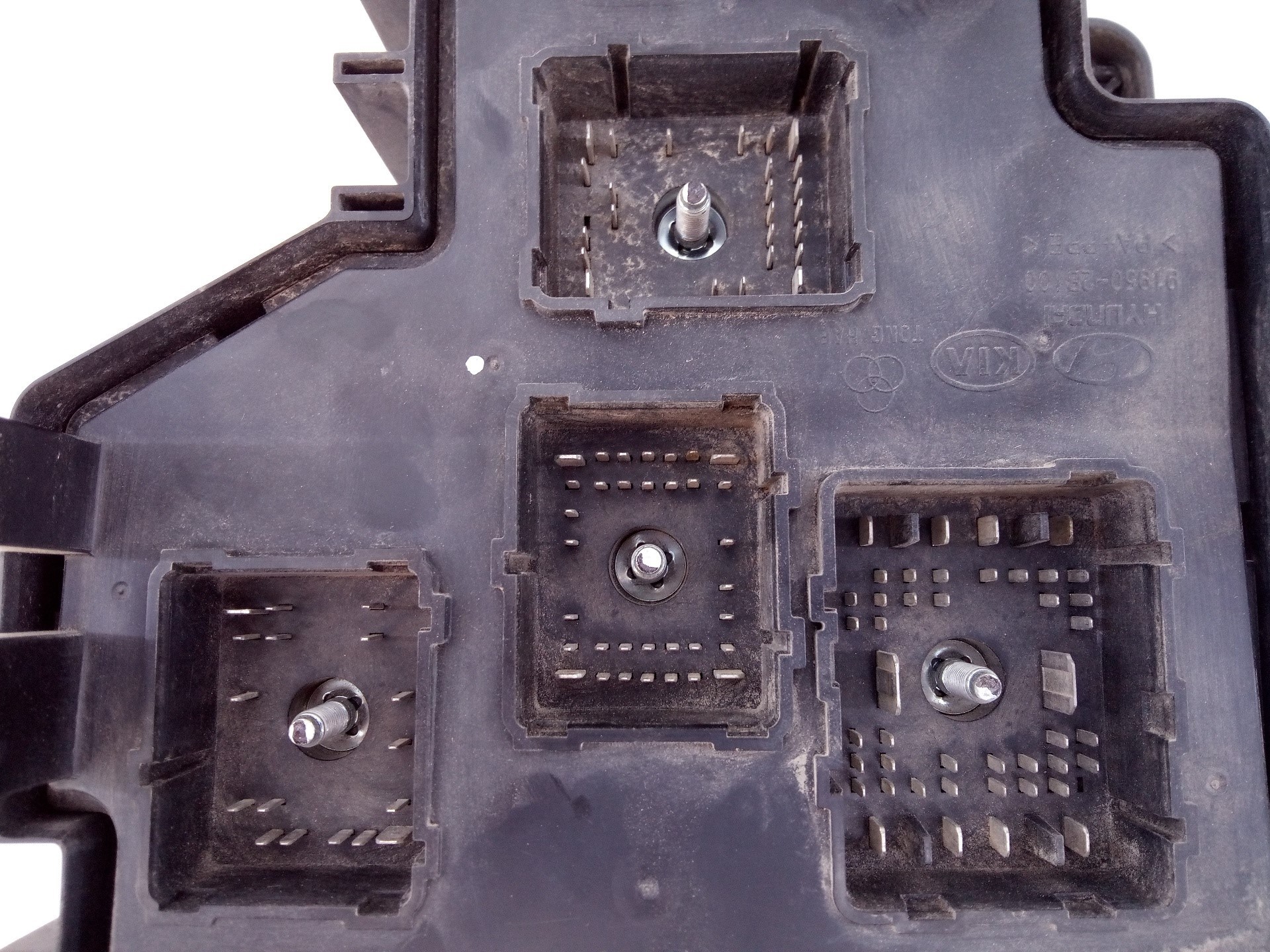CAJA RELES / FUSIBLES HYUNDAI SANTA FE (BM) 919502B100 / E3-A3-49-3 919502B100E3A3493 - Vista 2