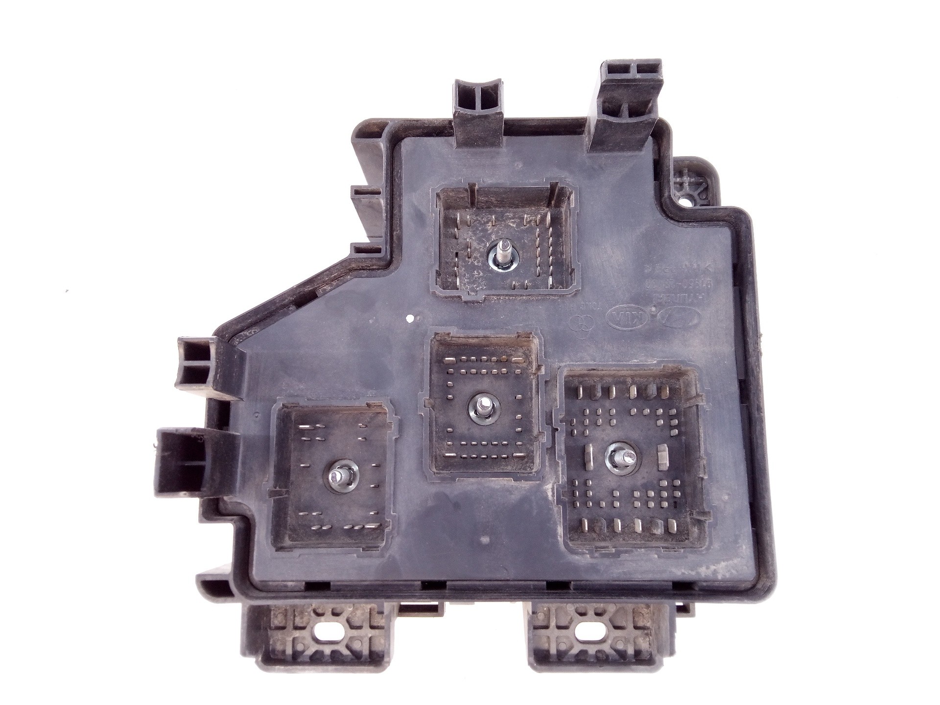 CAJA RELES / FUSIBLES HYUNDAI SANTA FE (BM) 919502B100 / E3-A3-49-3 919502B100E3A3493 - Vista 3