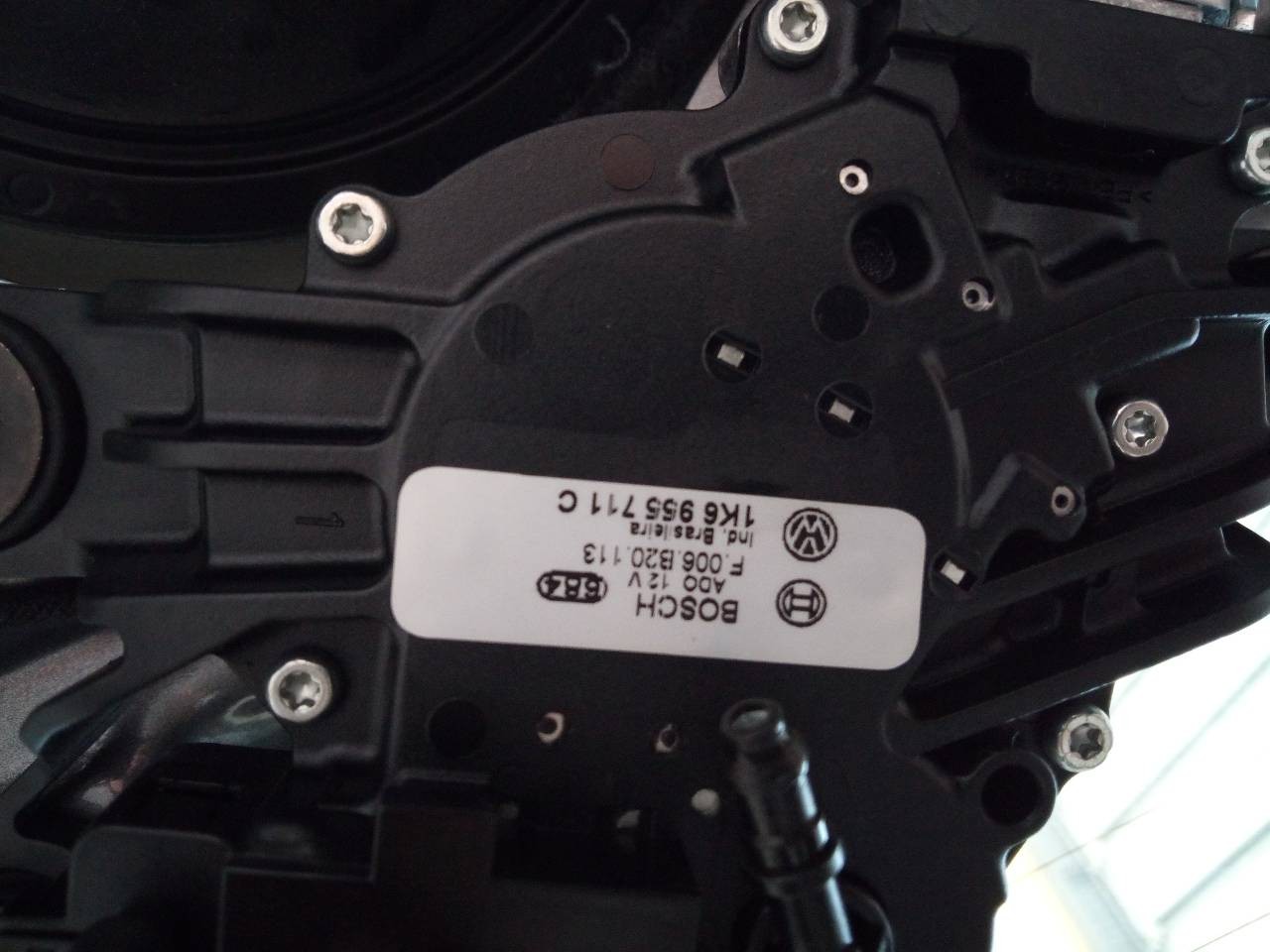 MOTOR LIMPIA TRASERO VOLKSWAGEN GOLF V BERLINA (1K1) 1K6955711C 1K6955711C - Vista 2