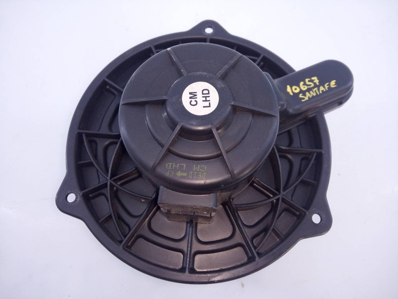 VENTILADOR CALEFACCION HYUNDAI SANTA FE (BM) F00S33F011 / E2-B5-19-1 F00S33F011E2B5191 - Vista 2