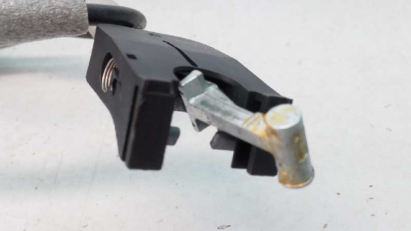 CERRADURA PUERTA DELANTERA DERECHA VOLKSWAGEN SHARAN (7N2) 5K1837016E / E1-B6-48-1 / A046465 5K1837016EE1B6481A046465 - Vista 2