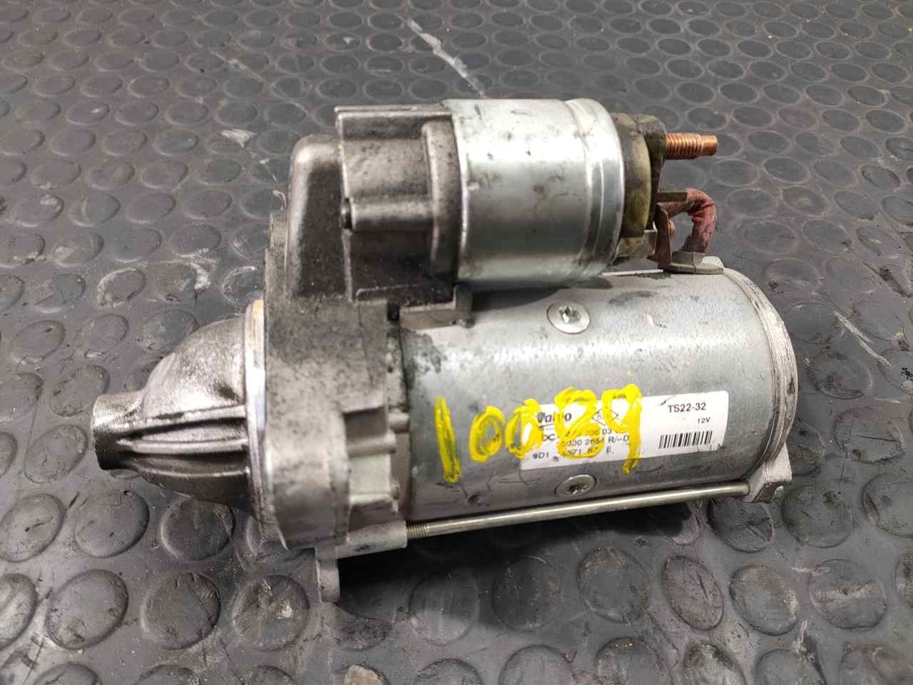 MOTOR ARRANQUE RENAULT MASTER KASTEN TS2232 / P3-B7-14-2 TS2232P3B7142