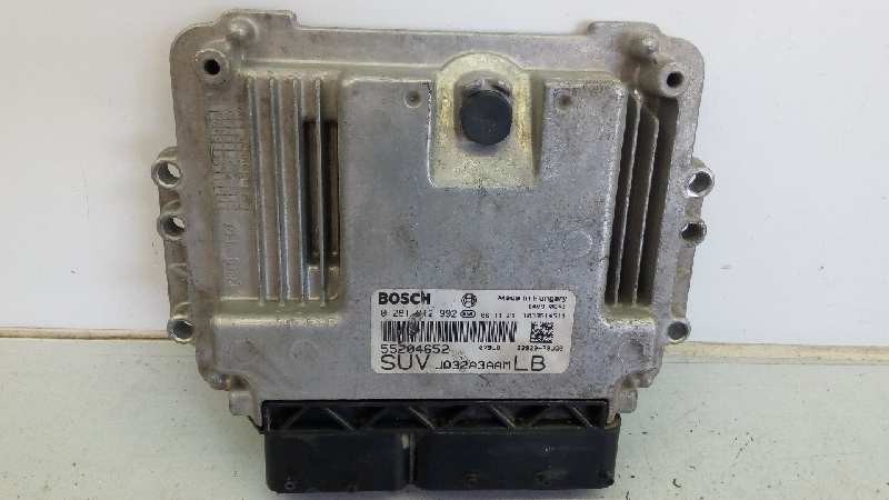 CENTRALITA MOTOR UCE SUZUKI SX4 RW (EY) 55204652 / E3-B4-4-1 / 281812992 55204652E3B441281812992