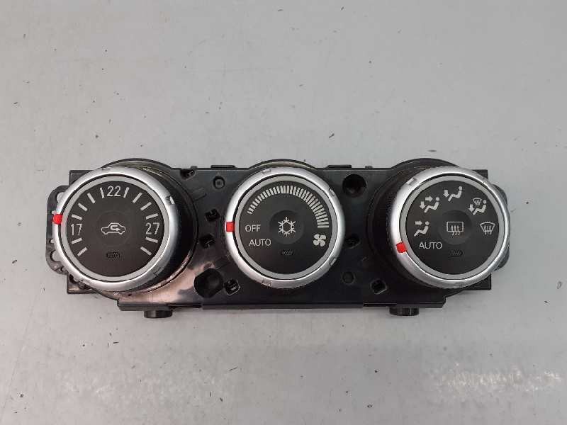 MANDO CLIMATIZADOR MITSUBISHI OUTLANDER (CW0) 7820A115XA / E3-A2-10-3 / 3853249 7820A115XAE3A21033853249