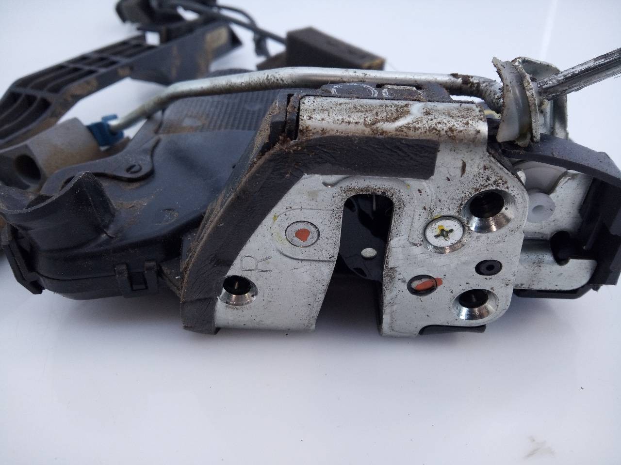 CERRADURA PUERTA DELANTERA DERECHA HONDA CIVIC (FK) E2-A2-4-1 E2A241 - Vista 2