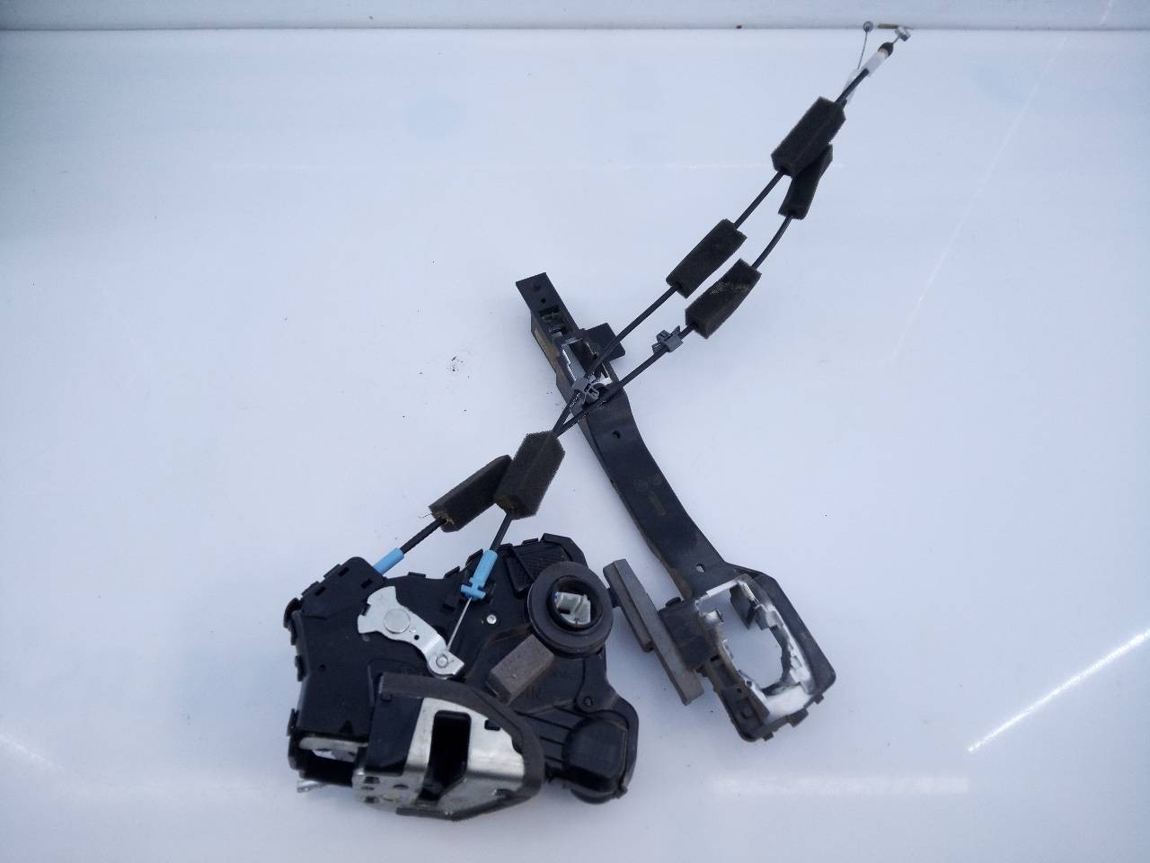 CERRADURA PUERTA DELANTERA DERECHA HONDA CIVIC (FK) E2-A2-4-1 E2A241 - Vista 3