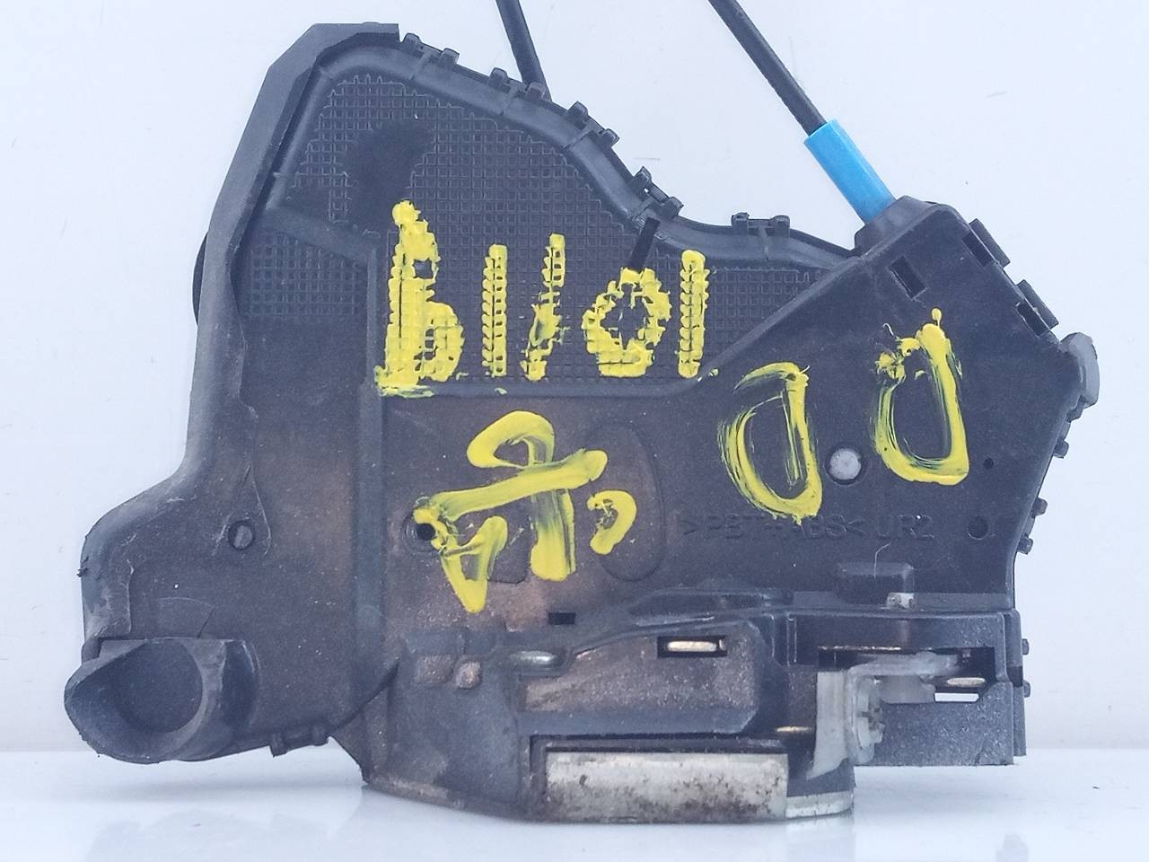 CERRADURA PUERTA DELANTERA DERECHA TOYOTA AVENSIS (T27) E2-B4-10-2 E2B4102 - Vista 2