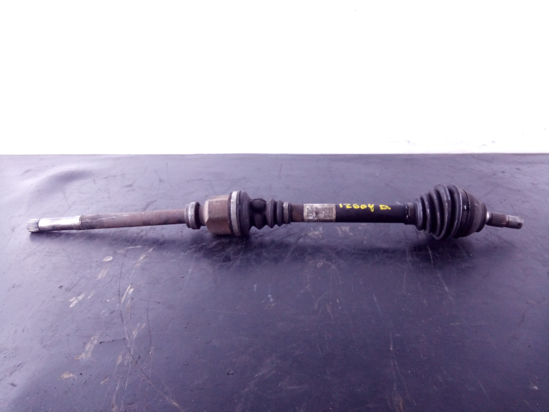 TRANSMISION DELANTERA DERECHA CITROËN C4 LIM. 9661107280 / P1-A6-29 9661107280P1A629