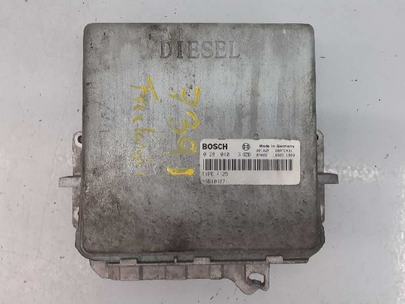 CENTRALITA MOTOR UCE LAND ROVER FREELANDER 0281010113 / E3-B3-18-2 / MSM101071 0281010113E3B3182MSM101071