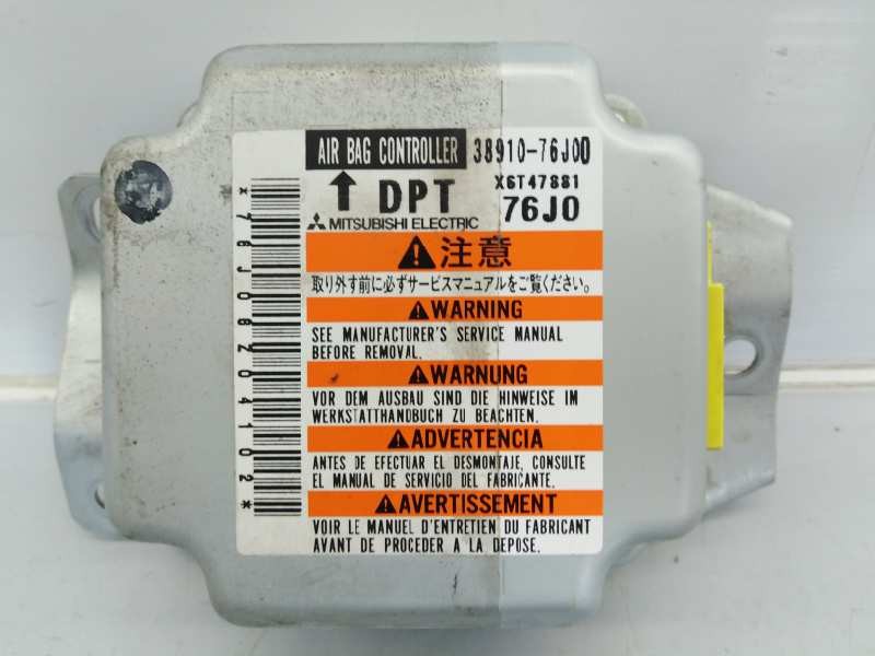 CENTRALITA AIRBAG SUZUKI JIMNY SN (FJ) 3891076J00 / E3-B4-18-2 / X6T47881 3891076J00E3B4182X6T47881