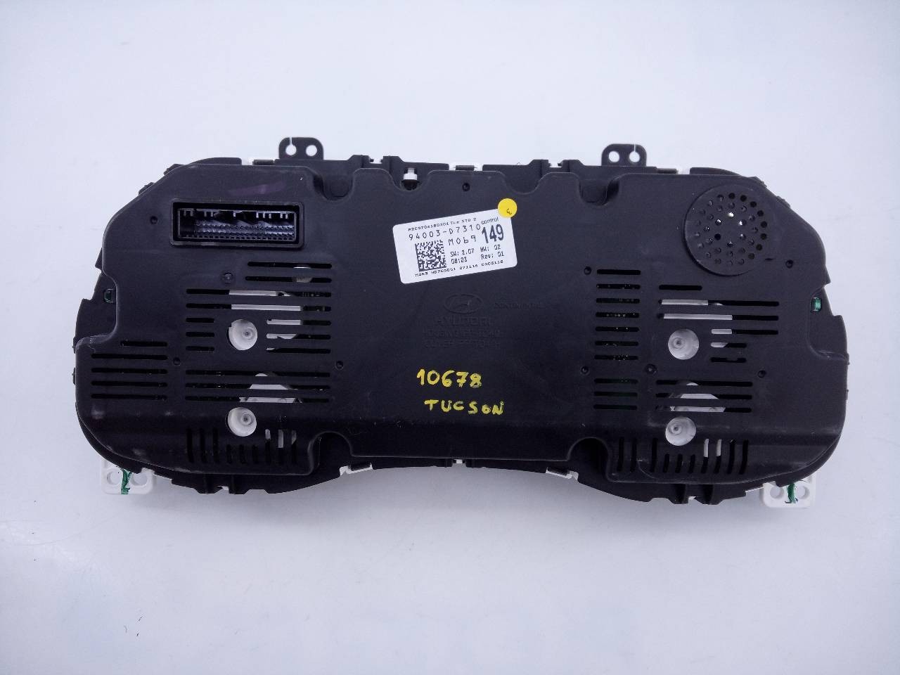 CUADRO INSTRUMENTOS HYUNDAI TUCSON 94003D7310 / E3-A3-29-4 / M069149 94003D7310E3A3294M069149 - Vista 3