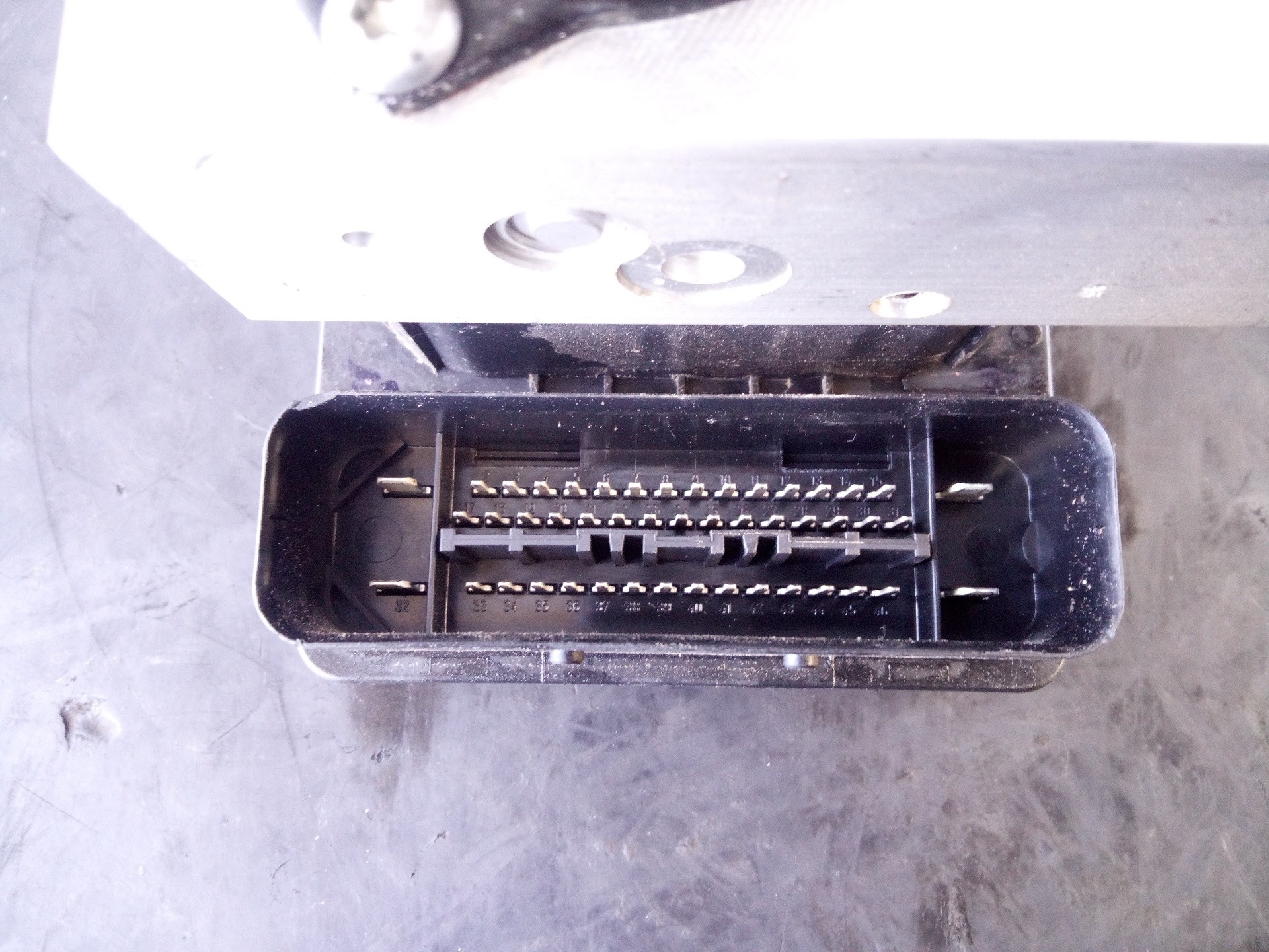 ABS PORSCHE CAYENNE (TYP 9PA) 7L0614111H / P3-A8-14-5 7L0614111HP3A8145 - Vista 2
