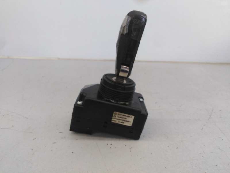 ANTIRROBO PORSCHE CAYENNE (TYP 9PA) 3D0905865E / E3-B6-57-5 / 33300101 3D0905865EE3B657533300101 - Vista 2