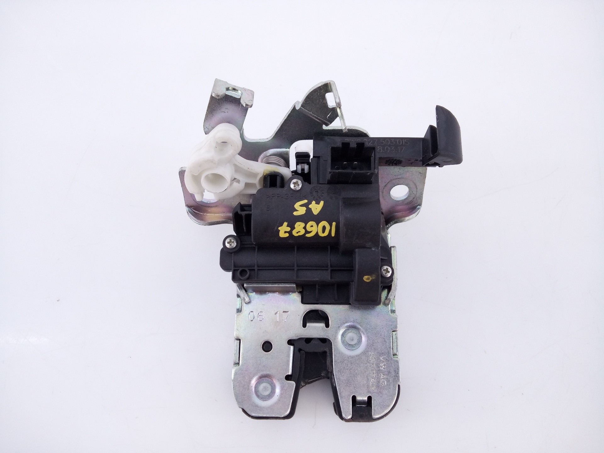 CERRADURA MALETERO / PORTON AUDI A5 CABRIOLET (F57) 8W082750301S / E1-A5-31-2 8W082750301SE1A5312 - Vista 2