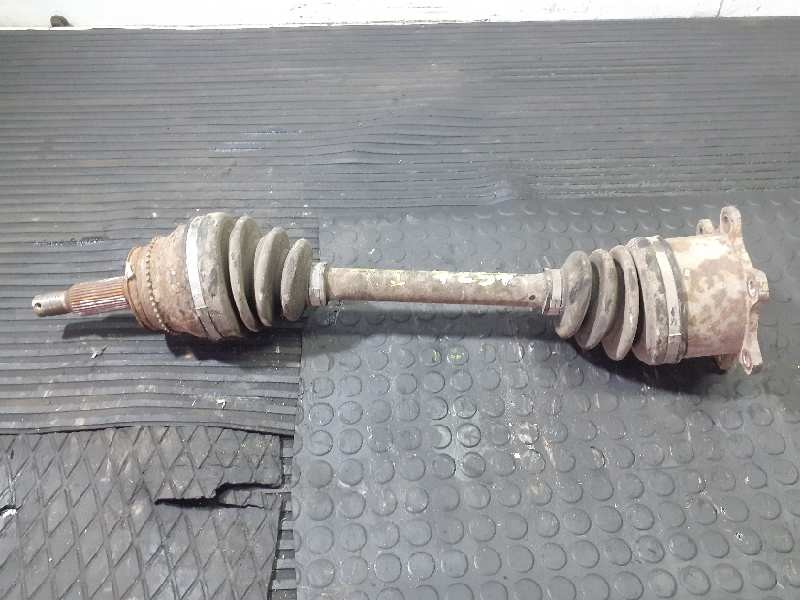 TRANSMISION TRASERA IZQUIERDA MITSUBISHI MONTERO (V60/V70) P1-A6-20 P1A620