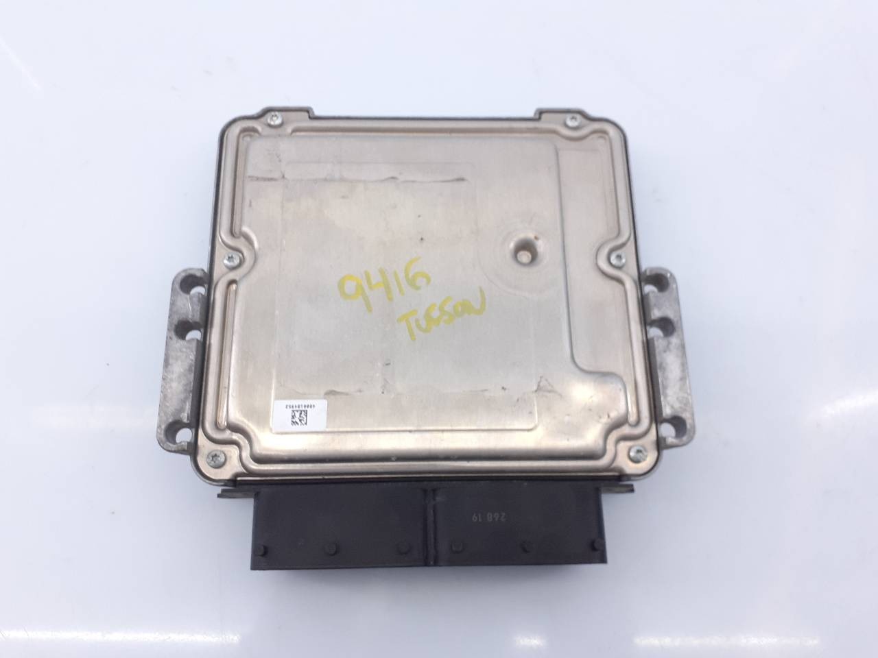 CENTRALITA MOTOR UCE HYUNDAI TUCSON 391402ABB0 / E3-A3-46-4 / 0281031578 391402ABB0E3A34640281031578 - Vista 2