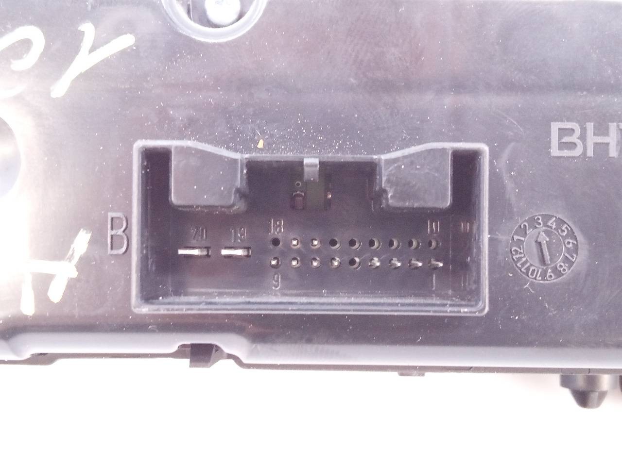 MANDO CLIMATIZADOR AUDI A5 CABRIOLET (F57) 8W0820043AL / E2-A1-25-2 8W0820043ALE2A1252 - Vista 2