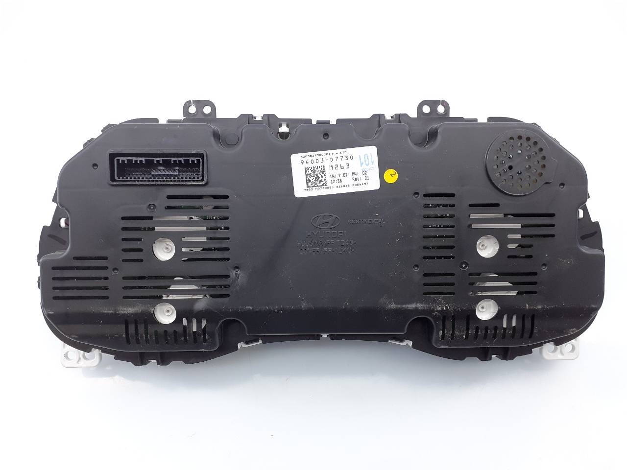 CUADRO INSTRUMENTOS HYUNDAI TUCSON 94003D7730 / E3-A3-46-4 94003D7730E3A3464 - Vista 2