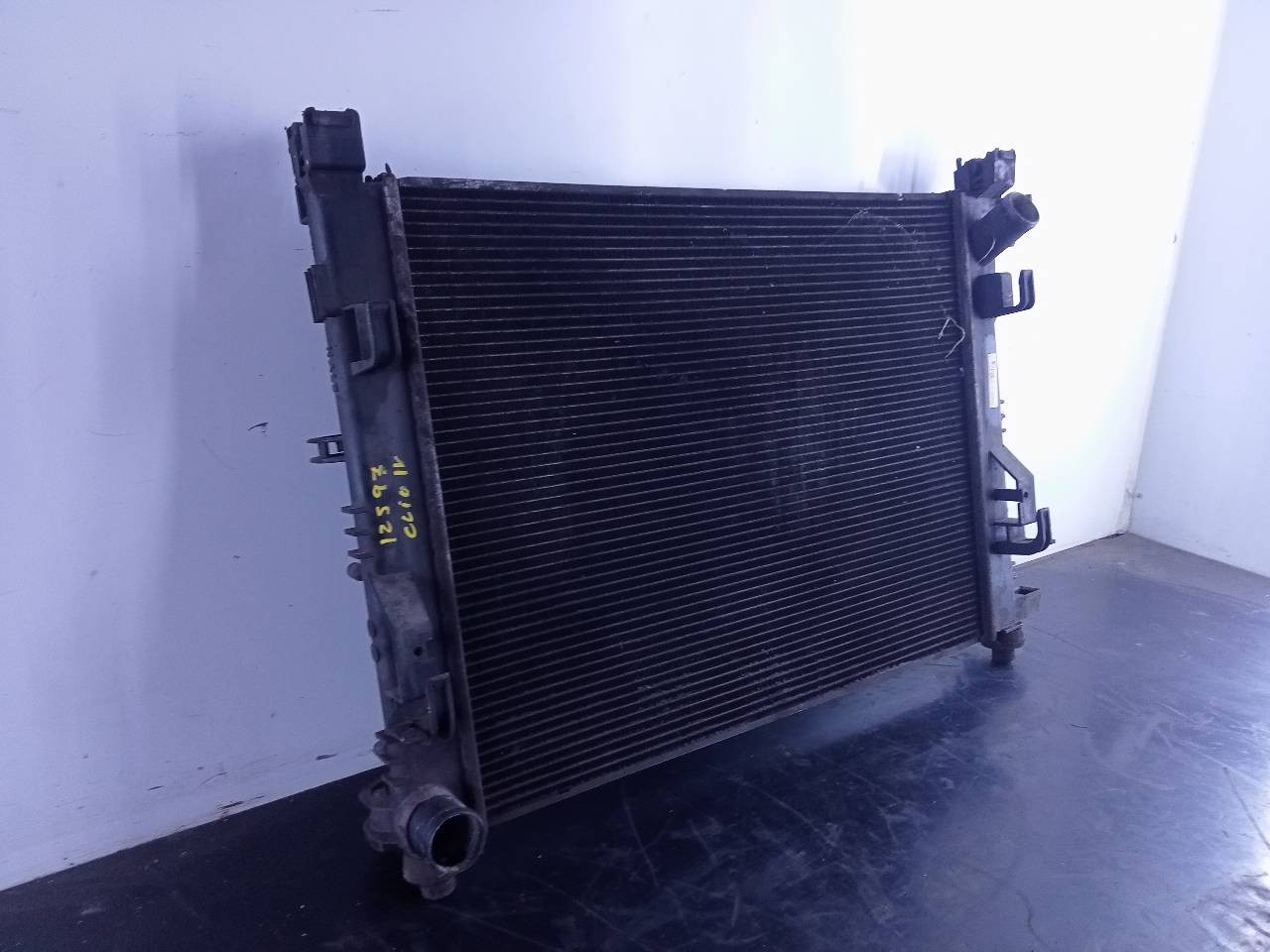 RADIADOR AGUA RENAULT CLIO IV 214101612R / P2-B6-12 214101612RP2B612 - Vista 3