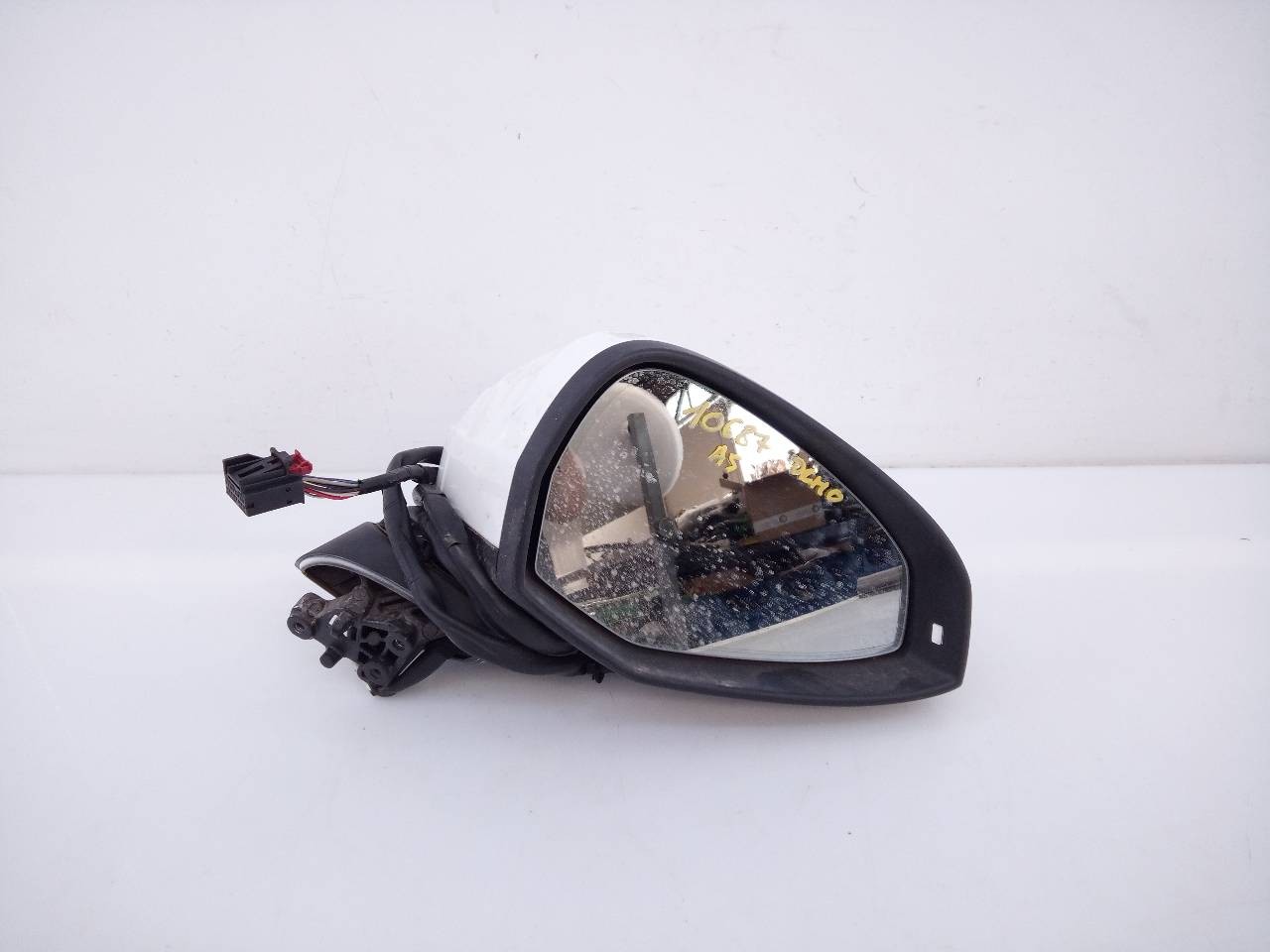 RETROVISOR DERECHO ELECTRICO AUDI A5 CABRIOLET (F57) E1-B6-35-1 E1B6351