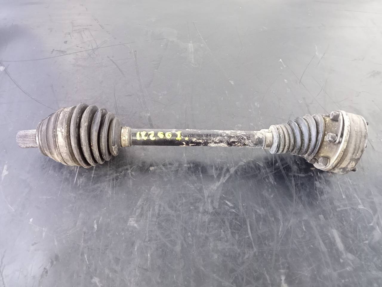 TRANSMISION DELANTERA IZQUIERDA SEAT LEON (1P1) 1K0407271AT / P1-A6-19 1K0407271ATP1A619