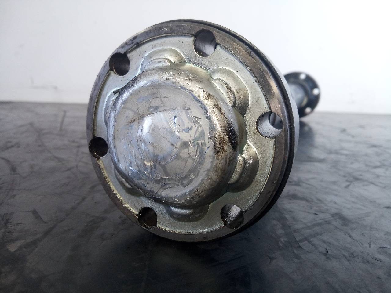 TRANSMISION CENTRAL DELANTERA PORSCHE CAYENNE (TYP 9PA) 7L0521101B / P1-A6-27 7L0521101BP1A627 - Vista 3