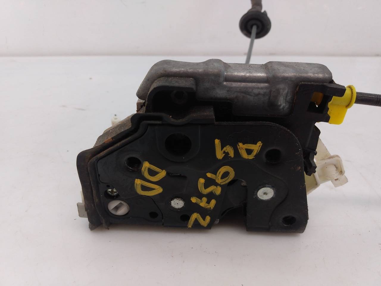 CERRADURA PUERTA DELANTERA DERECHA AUDI A4 AVANT (8W5) 8X1837016C / E1-B6-56-2 8X1837016CE1B6562 - Vista 3