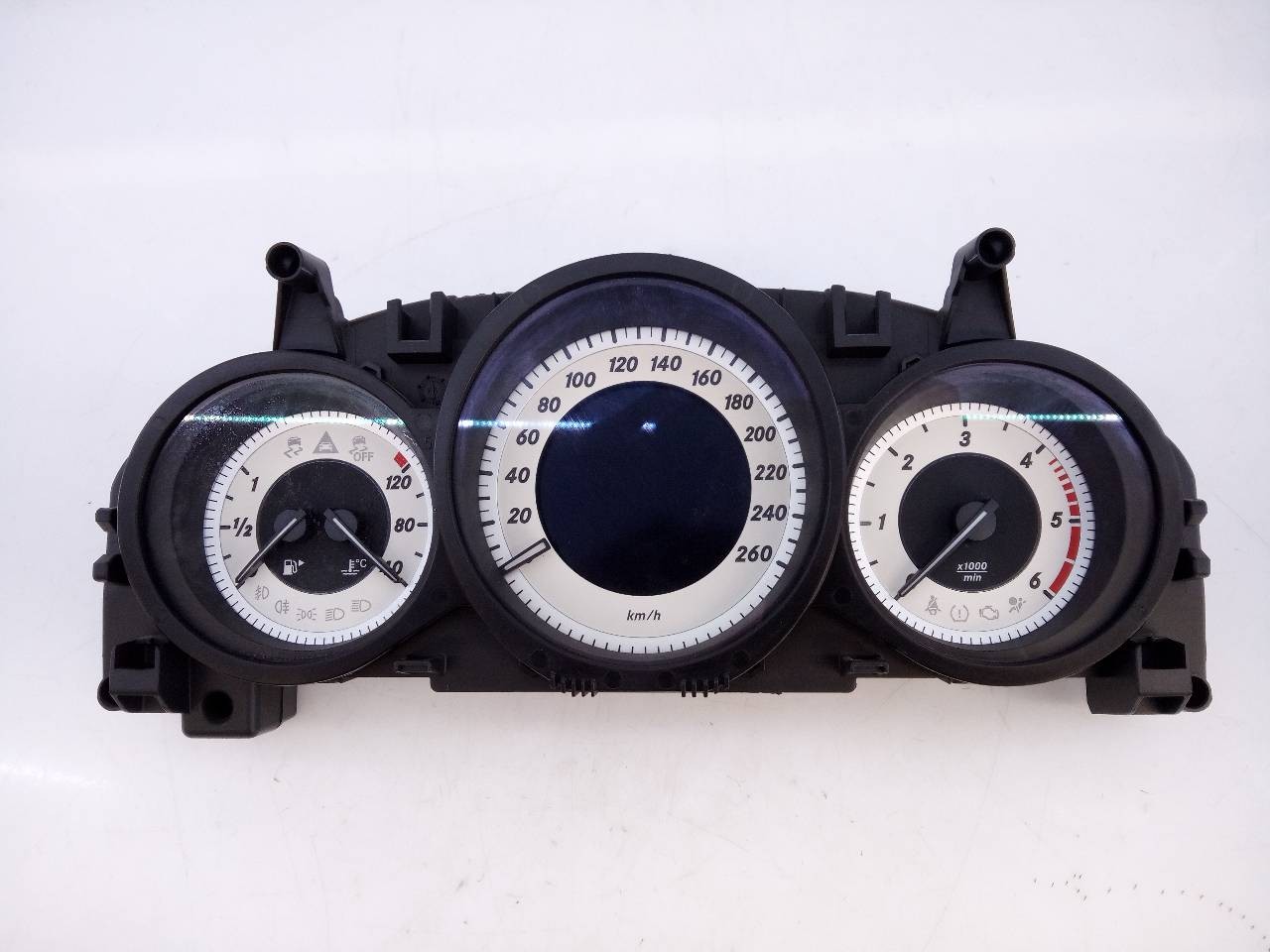 CUADRO INSTRUMENTOS MERCEDES-BENZ CLASE E (W212) LIM. A2129007718 / E3-A1-18-1 / A2C53435305 A2129007718E3A1181A2C53435305