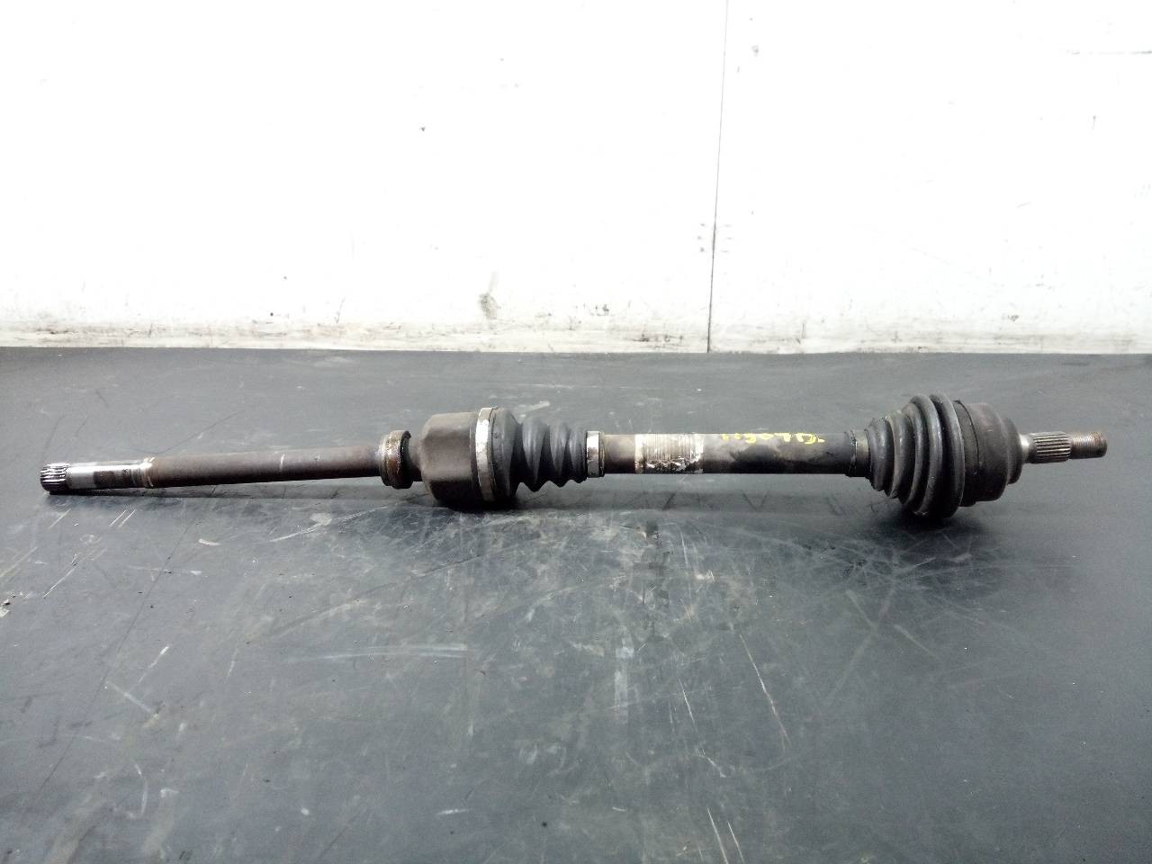 TRANSMISION DELANTERA DERECHA PEUGEOT 308 9661107280 / P1-B6-27 9661107280P1B627
