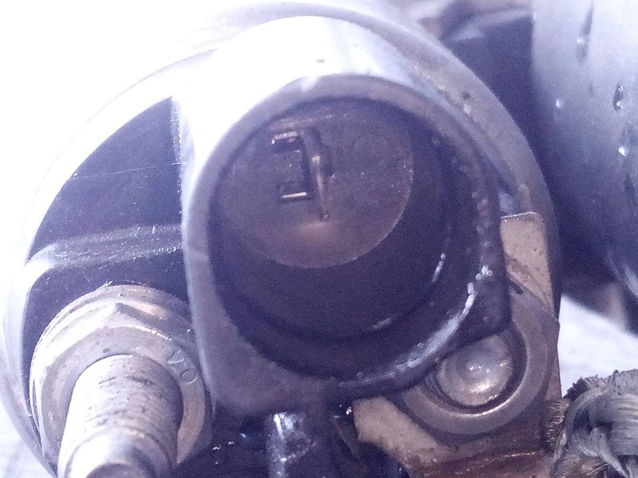 MOTOR ARRANQUE VOLKSWAGEN GOLF PLUS (5M1) 02Z911023F / P3-B8-18-2 / 0001123012 02Z911023FP3B81820001123012 - Vista 2