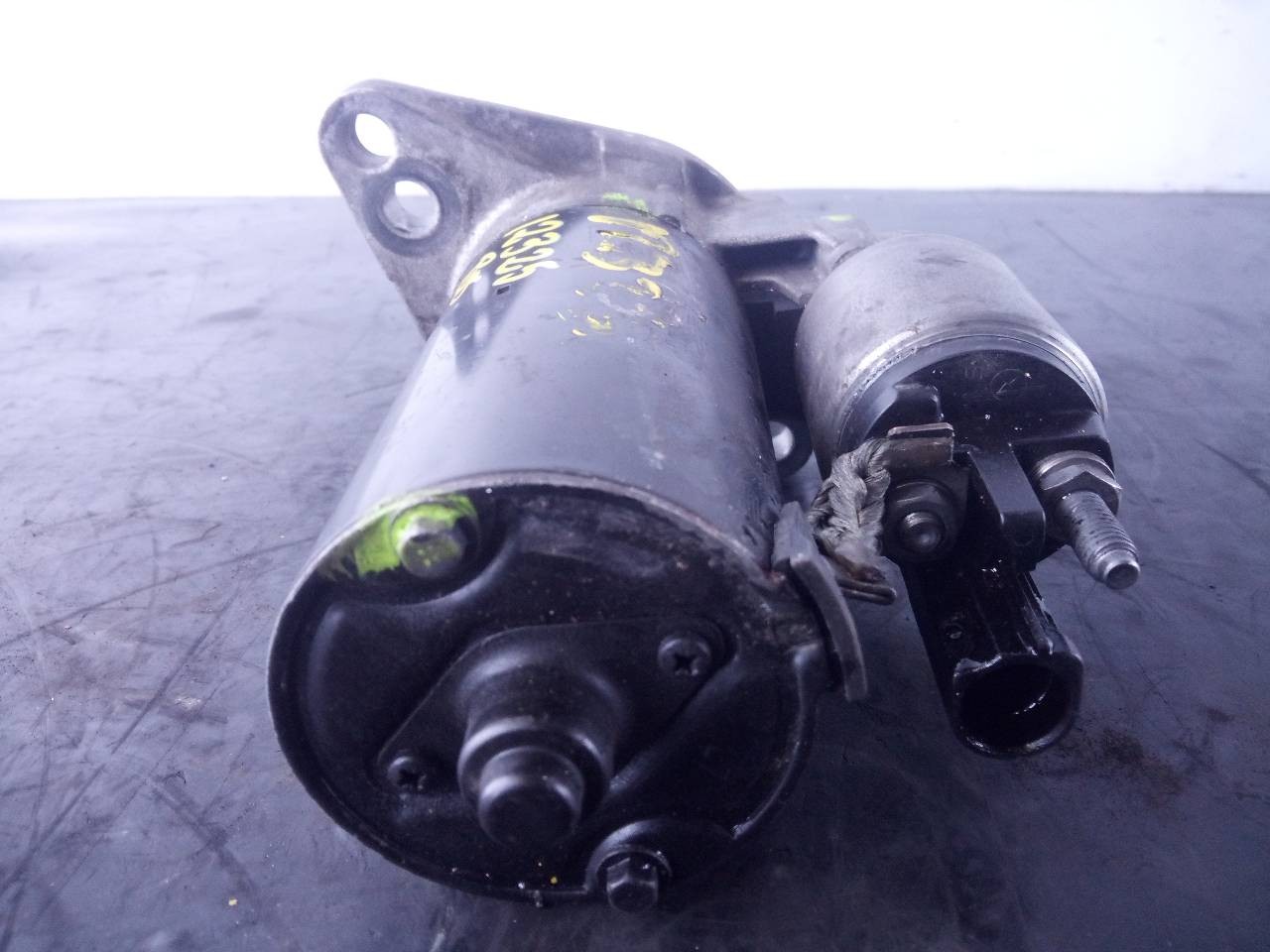 MOTOR ARRANQUE VOLKSWAGEN GOLF PLUS (5M1) 02Z911023F / P3-B8-18-2 / 0001123012 02Z911023FP3B81820001123012 - Vista 3
