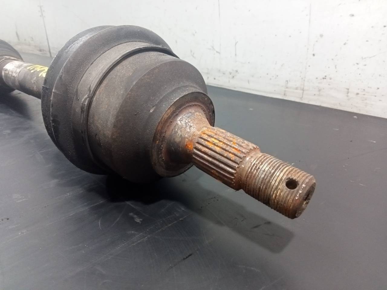 TRANSMISION DELANTERA IZQUIERDA PEUGEOT 308 9656135280 / P1-B6-19 9656135280P1B619 - Vista 3