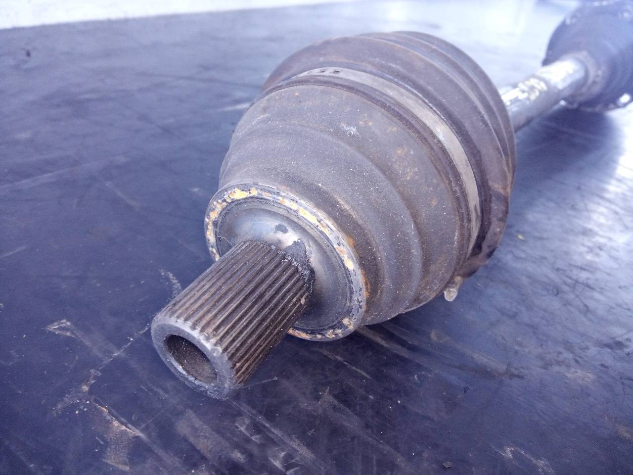 TRANSMISION DELANTERA IZQUIERDA VOLKSWAGEN GOLF PLUS (5M1) P1-A6-31 P1A631 - Vista 2
