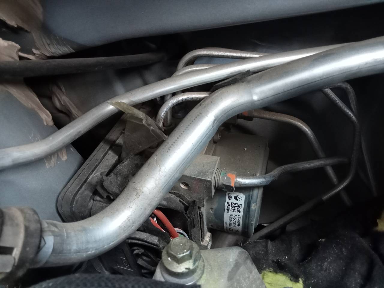 ABS DACIA DOKKER 476600078R 476600078R